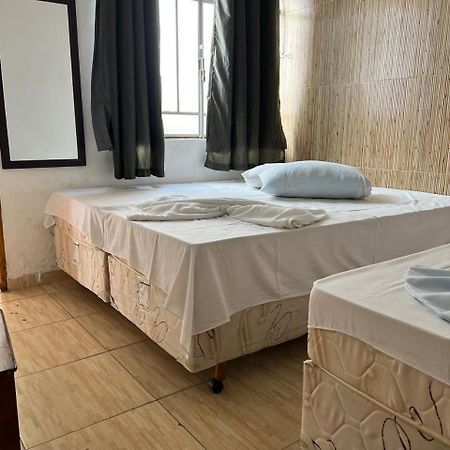 Hotel Pousada Nossa Senhora Dos Anjos Aparecida  Exterior foto