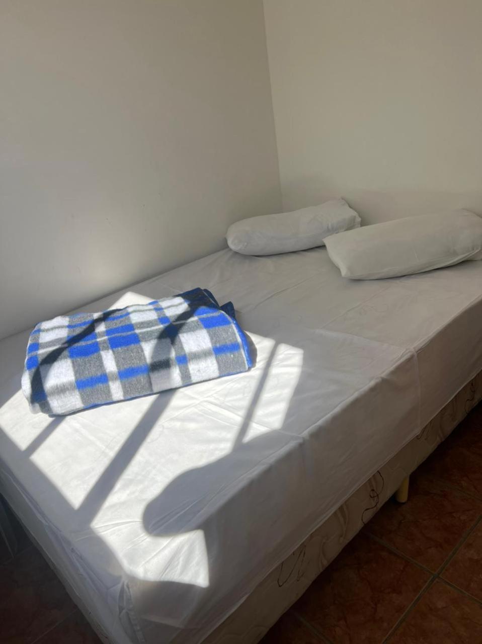 Hotel Pousada Nossa Senhora Dos Anjos Aparecida  Exterior foto